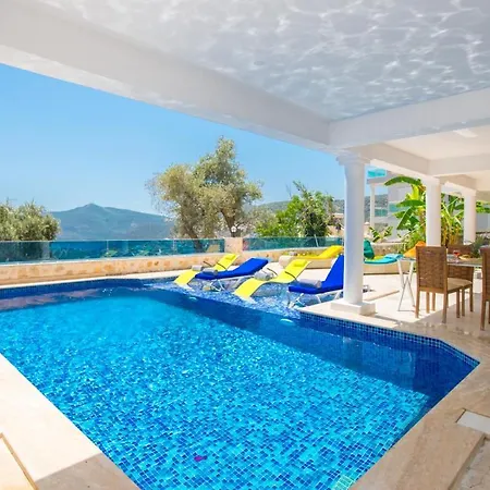 Villa Melissa Kalkan