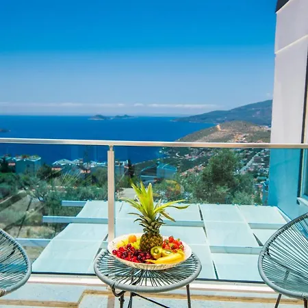 Villa Melissa Kalkan