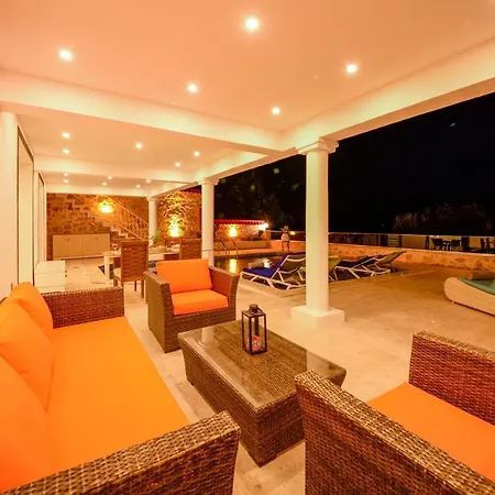 Melissa Villa Kalkan