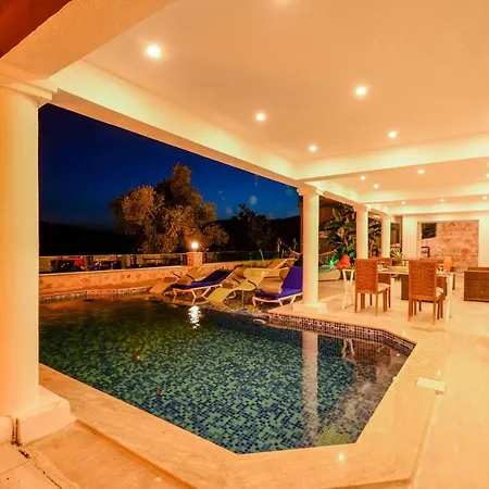 Villa Melissa Kalkan